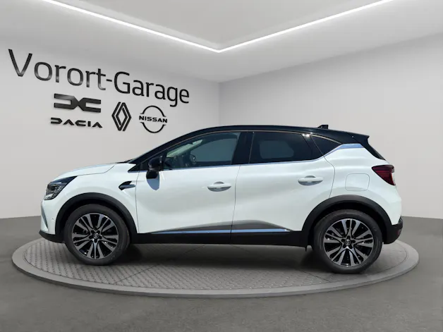 RENAULT Captur 1.6 E-Tech 160 Iconic DHT