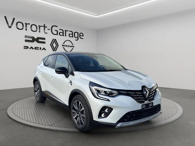 Renault Captur 1.6 E-Tech 160 Iconic DHT