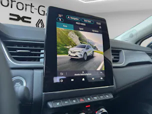 RENAULT Captur 1.6 E-Tech 160 Iconic DHT