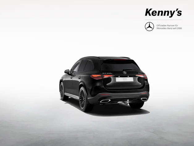 Mercedes-Benz GLC 220 d AMG Line 4MATIC