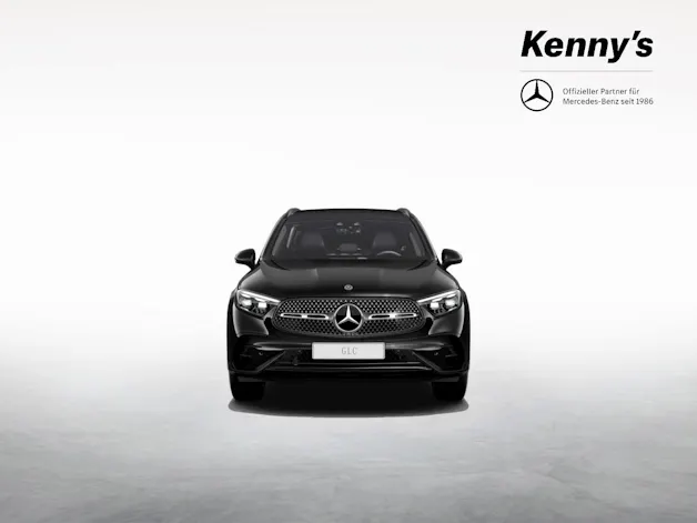 Mercedes-Benz GLC 220 d AMG Line 4MATIC