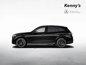 Mercedes-Benz GLC 220 d AMG Line 4MATIC