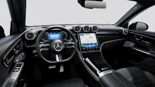 Mercedes-Benz GLC 220 d AMG Line 4MATIC
