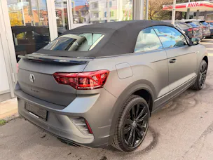 VW T-Roc 1.5 TSI DSG R-LINE *** EDITION GREY ***