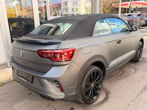 VW T-Roc 1.5 TSI DSG R-LINE *** EDITION GREY ***