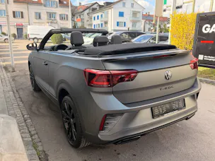 VW T-Roc 1.5 TSI DSG R-LINE *** EDITION GREY ***