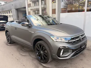 VW T-Roc 1.5 TSI DSG R-LINE *** EDITION GREY ***