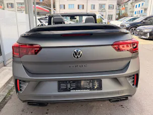 VW T-Roc 1.5 TSI DSG R-LINE *** EDITION GREY ***