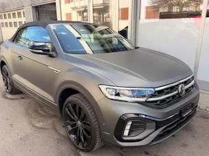 VW T-Roc 1.5 TSI DSG R-LINE *** EDITION GREY ***