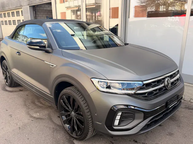 VW T-Roc 1.5 TSI DSG R-LINE *** EDITION GREY ***