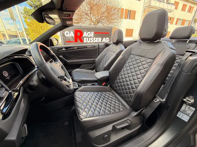 VW T-Roc 1.5 TSI DSG R-LINE *** EDITION GREY ***