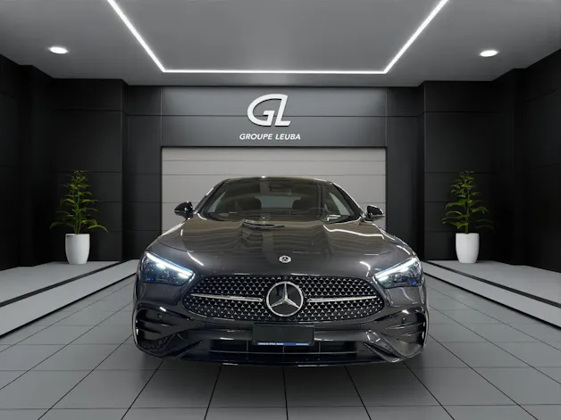 Mercedes-Benz CLE 200 Coupé 4Matic 9G-Tronic