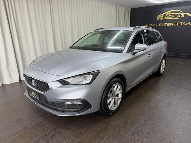 SEAT Leon ST 2.0 TDI EVO DSG Style