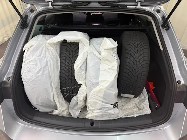 SEAT Leon ST 2.0 TDI EVO DSG Style