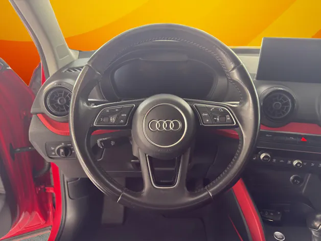 Audi Q2 1.4 TFSI sport S-tronic