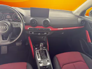 Audi Q2 1.4 TFSI sport S-tronic