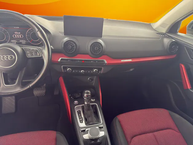 Audi Q2 1.4 TFSI sport S-tronic
