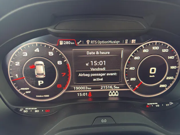 Audi Q2 1.4 TFSI sport S-tronic