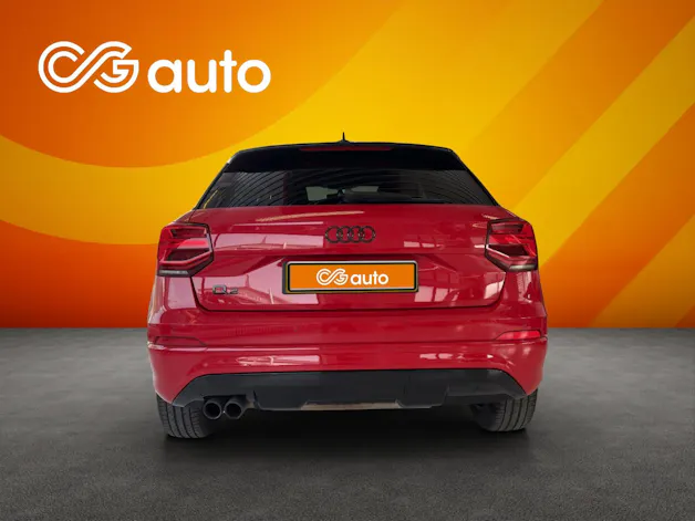 Audi Q2 1.4 TFSI sport S-tronic