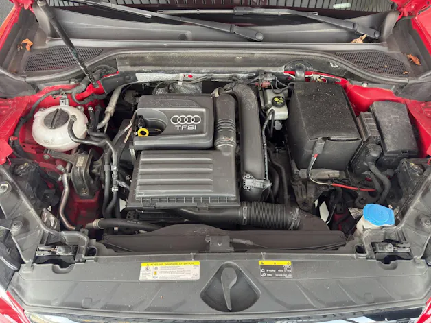 Audi Q2 1.4 TFSI sport S-tronic