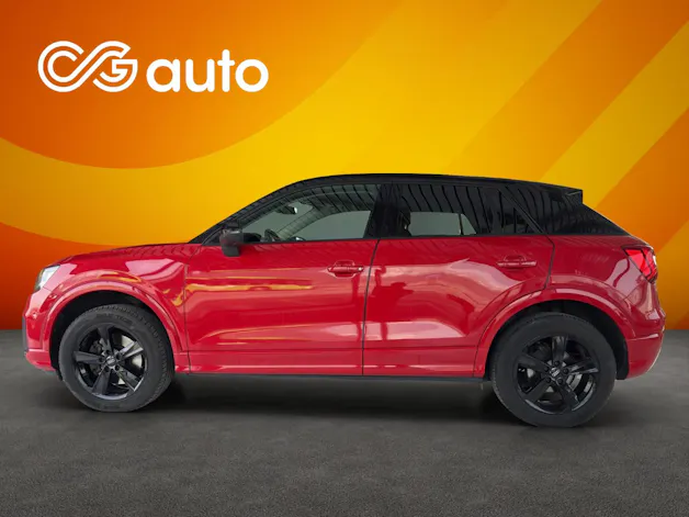 Audi Q2 1.4 TFSI sport S-tronic