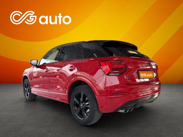 Audi Q2 1.4 TFSI sport S-tronic