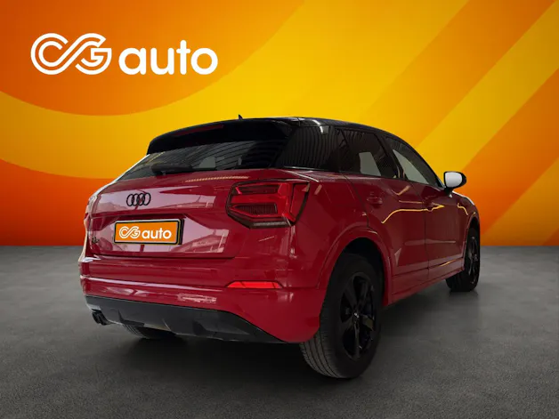 Audi Q2 1.4 TFSI sport S-tronic