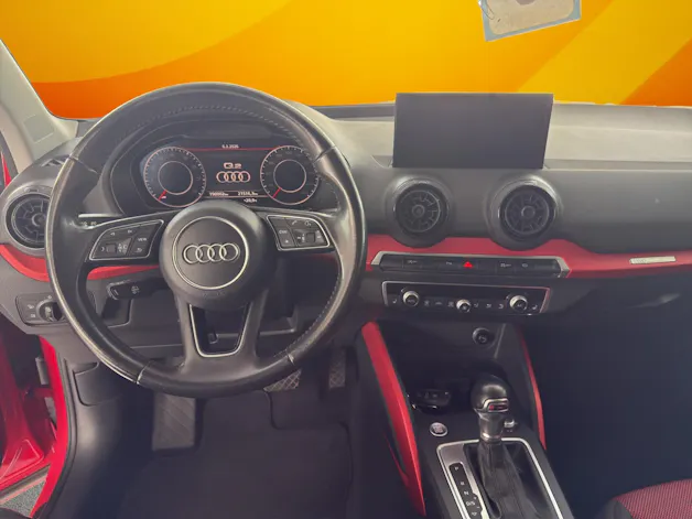 Audi Q2 1.4 TFSI sport S-tronic