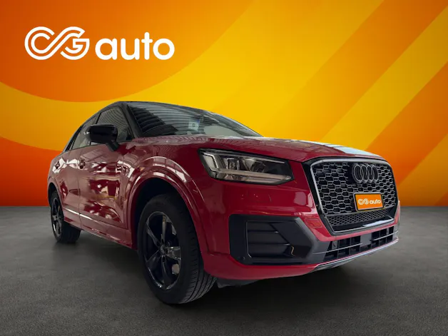 Audi Q2 1.4 TFSI sport S-tronic