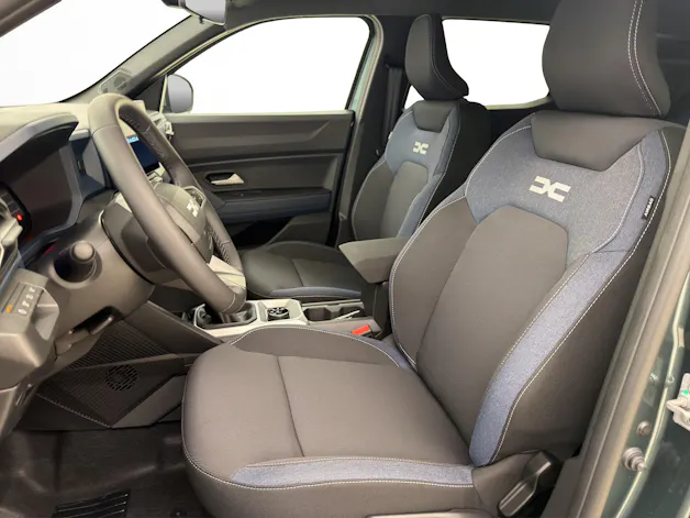 Dacia Duster 1.2 TCe Journey 4WD