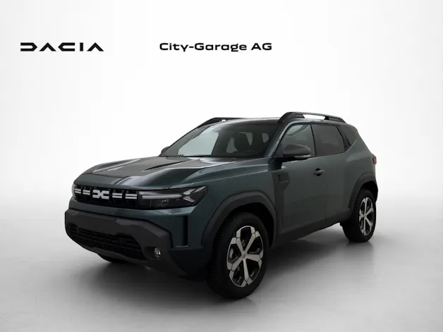 Dacia Duster 1.2 TCe Journey 4WD