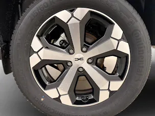 Dacia Duster 1.2 TCe Journey 4WD