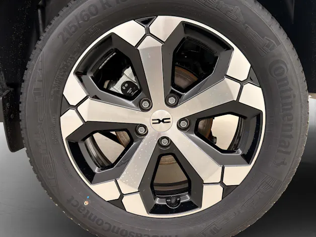 Dacia Duster 1.2 TCe Journey 4WD