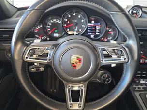 Porsche 911 Carrera 4S Cabrio PDK