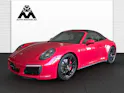 Porsche 911 Carrera 4S Cabrio PDK