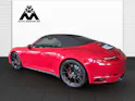 Porsche 911 Carrera 4S Cabrio PDK