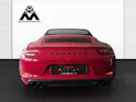Porsche 911 Carrera 4S Cabrio PDK