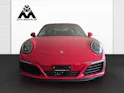 Porsche 911 Carrera 4S Cabrio PDK