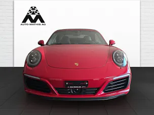 Porsche 911 Carrera 4S Cabrio PDK
