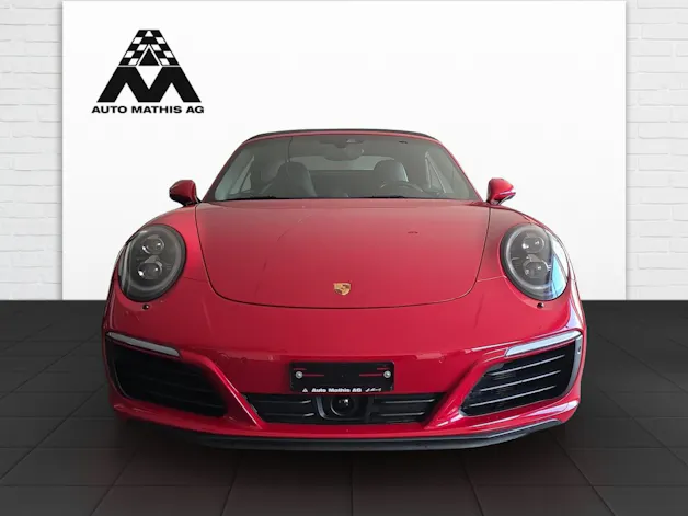 Porsche 911 Carrera 4S Cabrio PDK
