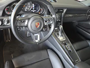 Porsche 911 Carrera 4S Cabrio PDK