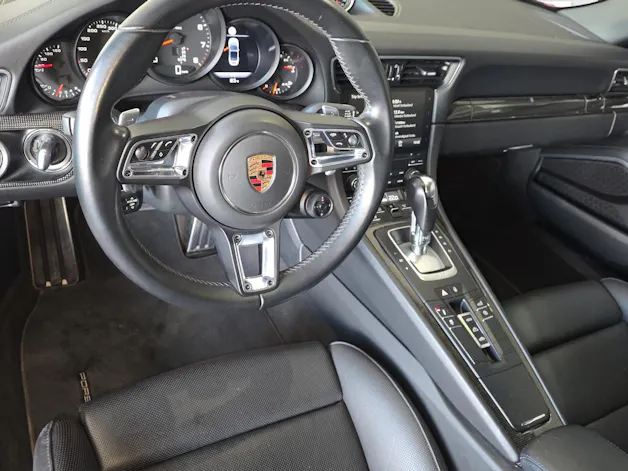 Porsche 911 Carrera 4S Cabrio PDK