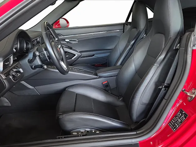 Porsche 911 Carrera 4S Cabrio PDK