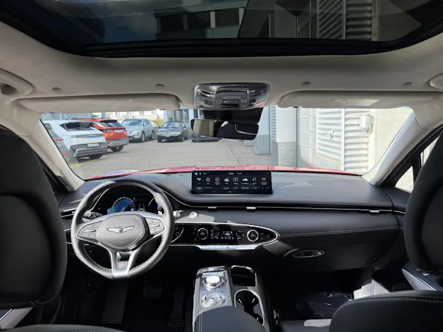 Genesis GV70 Dual Motor Sport AWD