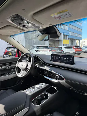 Genesis GV70 Dual Motor Sport AWD