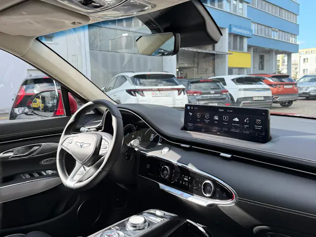 Genesis GV70 Dual Motor Sport AWD