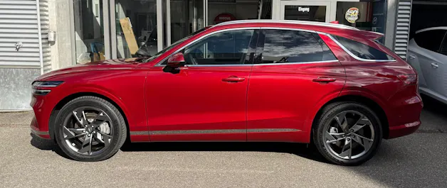 Genesis GV70 Dual Motor Sport AWD