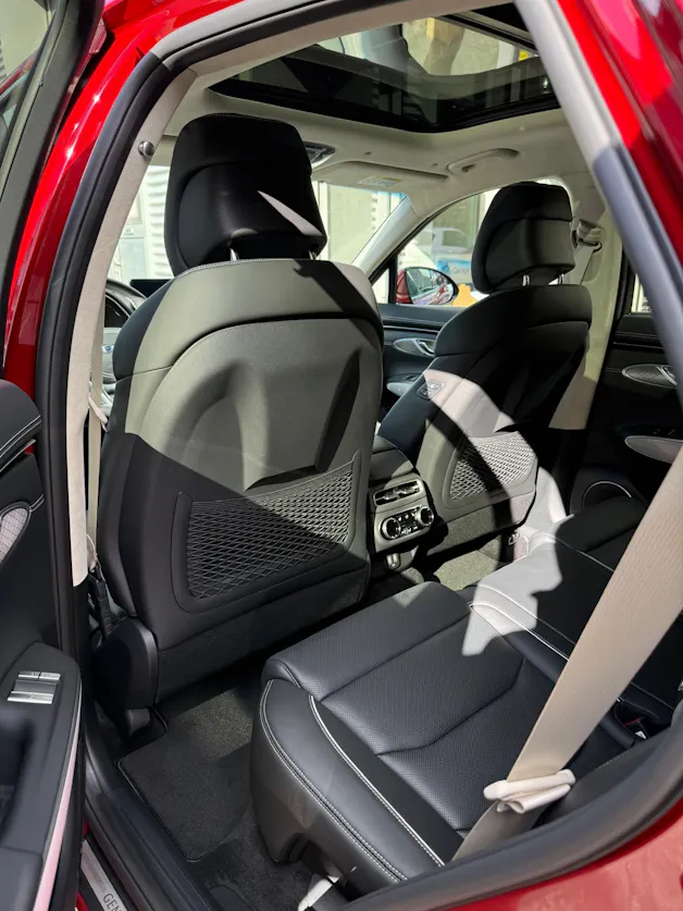 Genesis GV70 Dual Motor Sport AWD