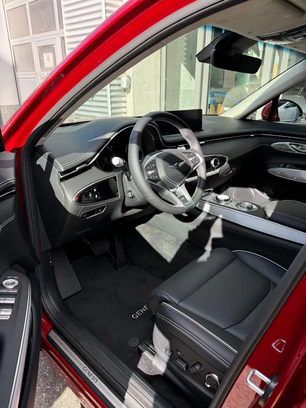 Genesis GV70 Dual Motor Sport AWD