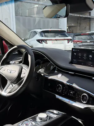 Genesis GV70 Dual Motor Sport AWD
